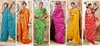 Anvika Vol 5 By Vallabhi Designer Printed Georgette Sarees Wholesalers In Delhi
